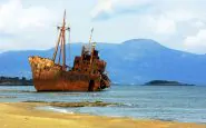 Dimitrios: il mistero della nave abbandonata sulle coste della Grecia
