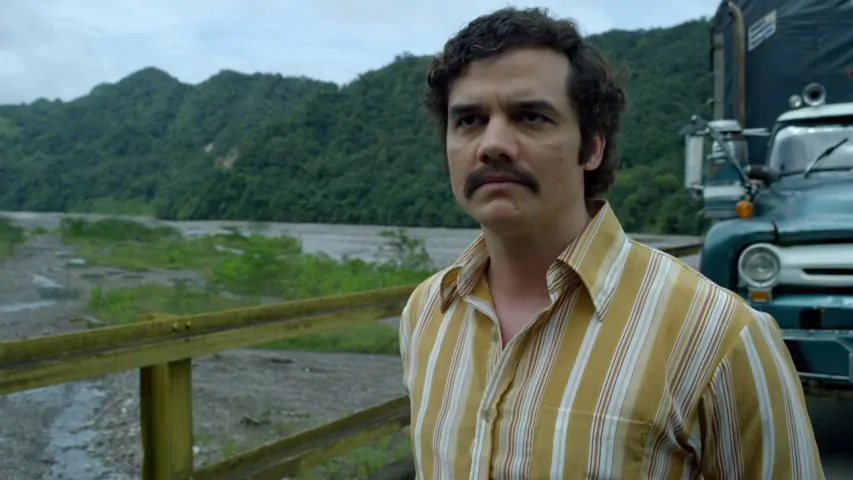 Narcos: il figlio del trafficante Pablo Escobar si scaglia contro Netflix
