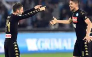 Napoli-Udinese 3-0: le distanze si accorciano per i partenopei