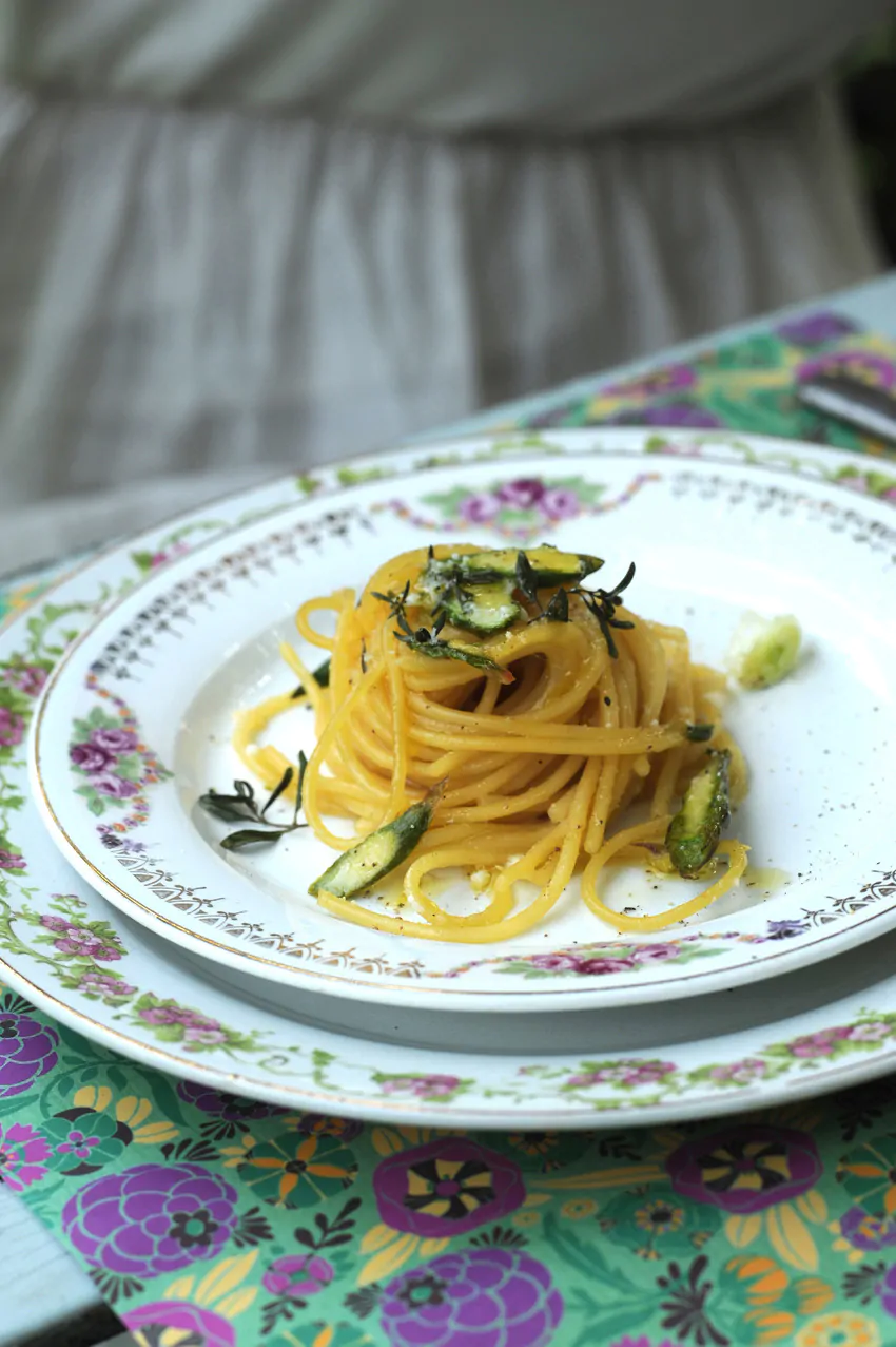 Nidi di carbonara: la ricetta gustosa con gli spaghetti