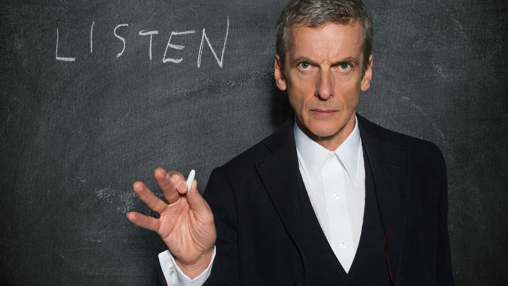 Doctor Who, Peter Capaldi: "Ecco perché ho deciso di lasciare la serie"