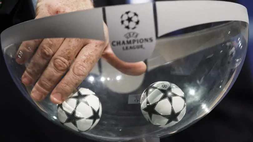 Champions League: il sorteggio di venerdì. Cosa rischia la Juve?