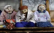 Il villaggio giapponese abitato da bambole inquietanti