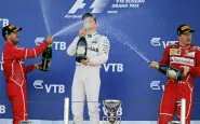 Formula 1, GP Russia: Bottas trionfa davanti alle Ferrari