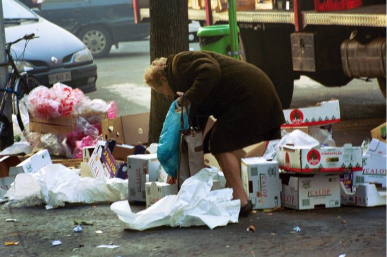 Istat, nel 2015 in italia 4,5 mln di poveri istat