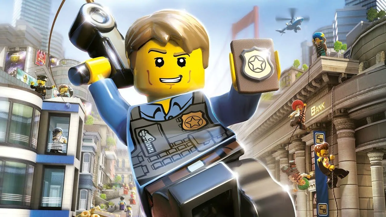 LEGO City Undercover: data uscita, anticipazioni, prezzi