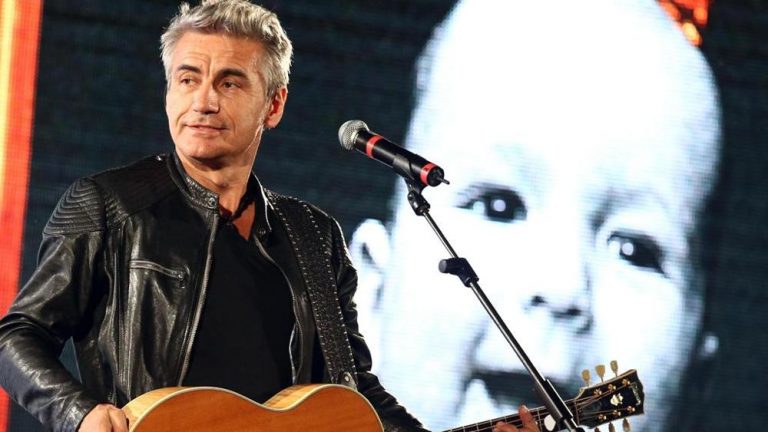 Ligabue operato alle corde vocali la situazione situazione