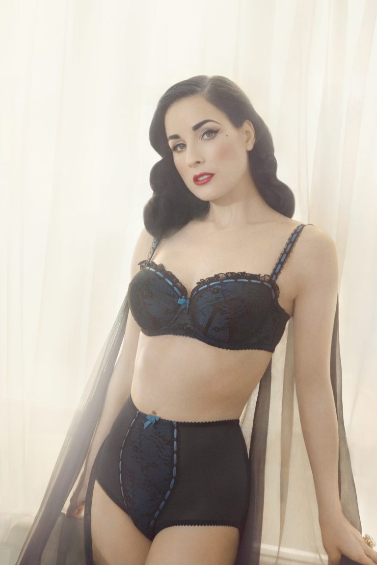 Lingerie vintage
