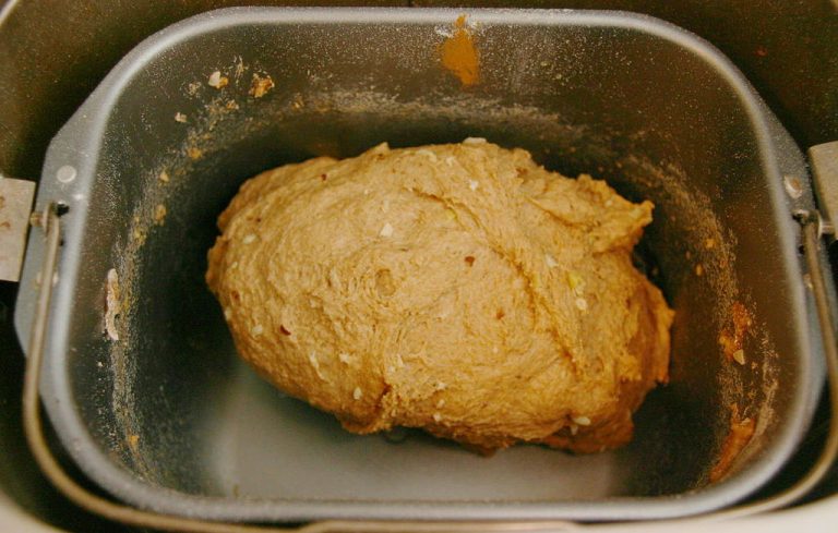 macchina del pane