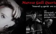 Maresa Galli Quartet allo ZTL 3
