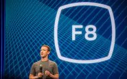 Mark Zuckerberg F8 Picture