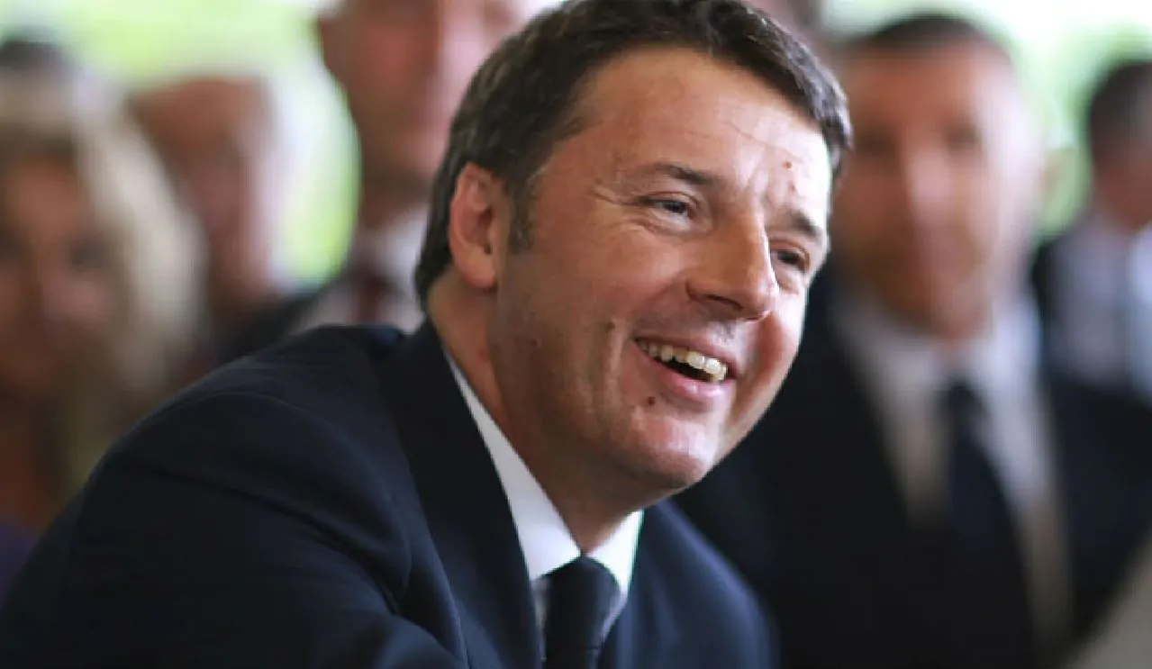 Matteo Renzi primarie pd