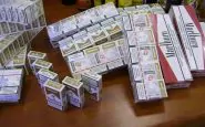 Milano: contrabbando di sigarette, sei egiziani arrestati con cinque quintali