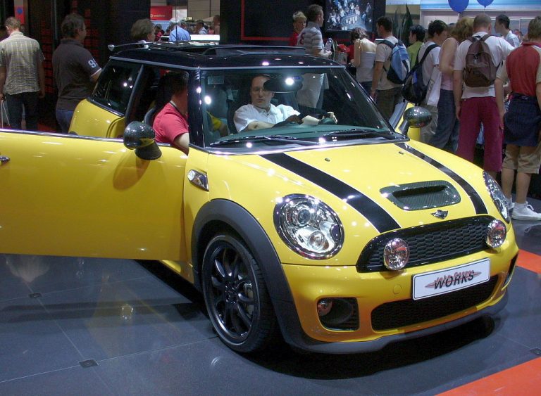 Mini cooper S mini cooper s