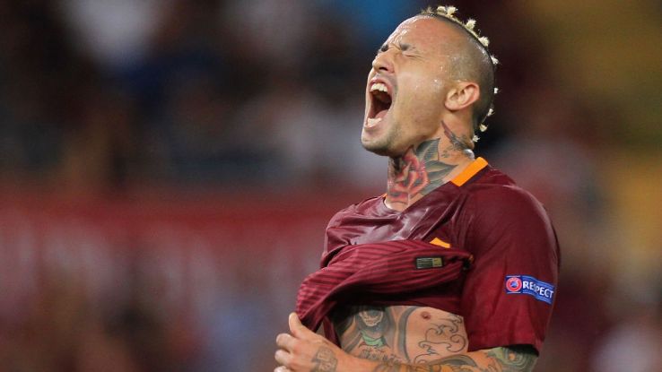 Roma, Nainggolan fermato in stato d'ebrezza ma il giallorosso nega