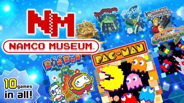 Namco Museum