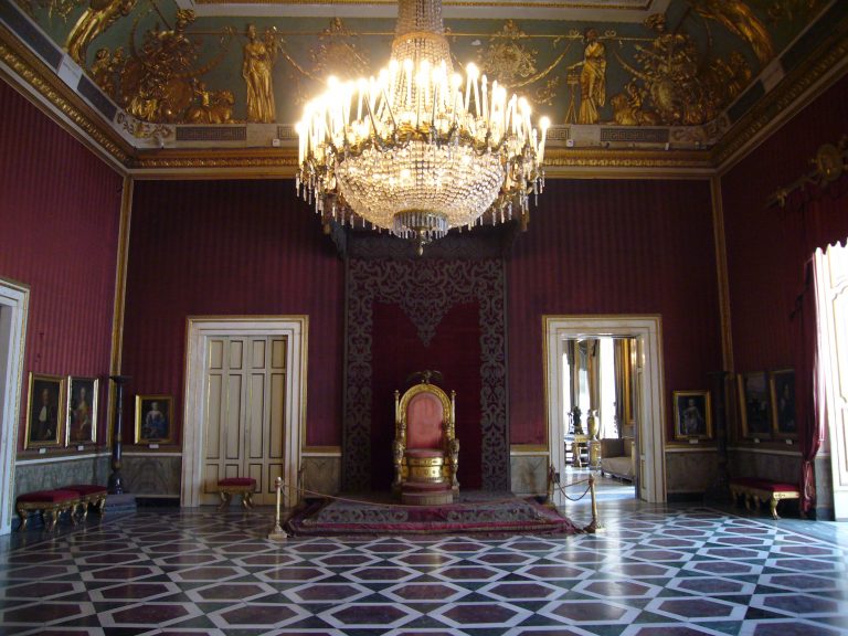 Palazzo Reale a Napoli: riaprono sale per ospitare pittura del seicento