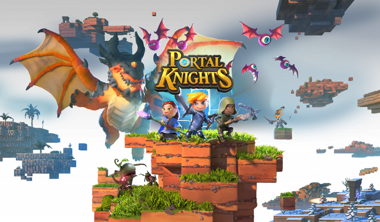Portal Knights
