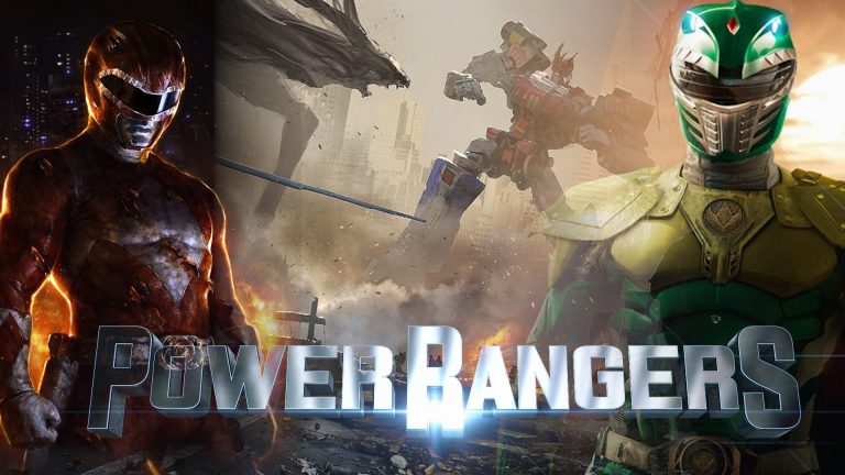 Power Rangers film: trailer ufficiale