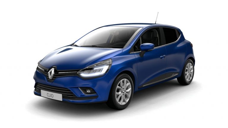 Renault Clio 2017 Renault Clio 2017