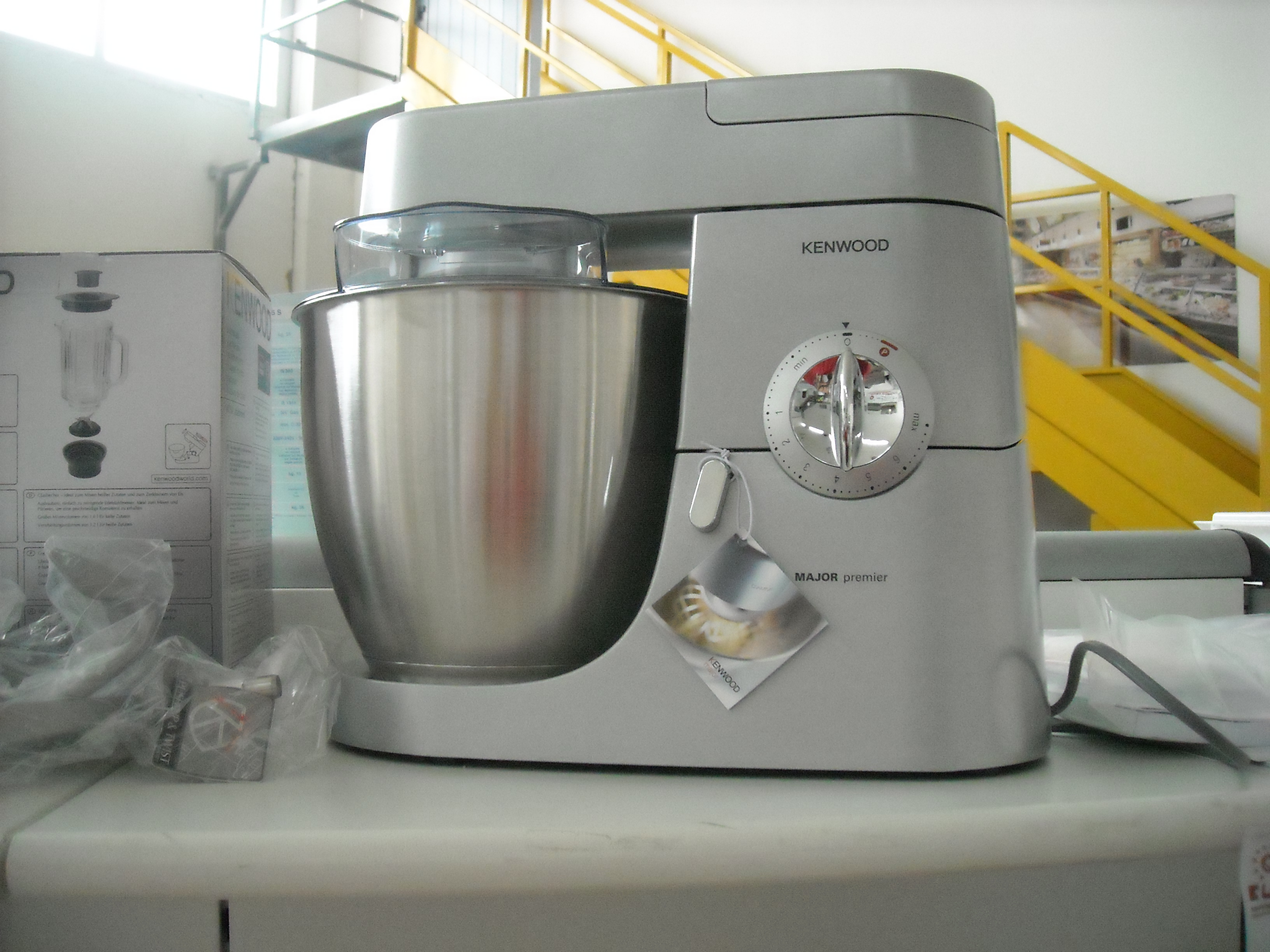 Robot da cucina: guida per scegliere il miglior modello Robot da cucina: guida per scegliere il miglior modello