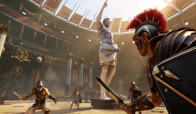 Ryse Son of Rome