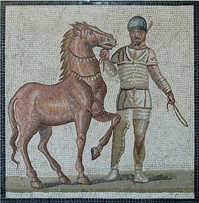 Atleta romano