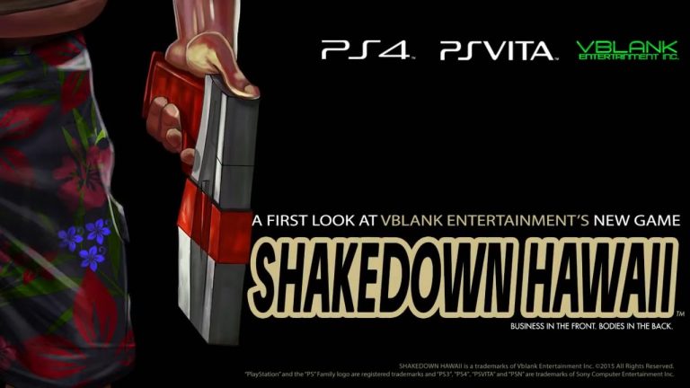 Shakedown: Hawaii