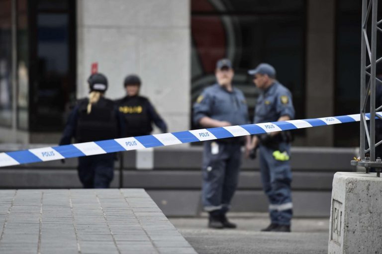 Terrorismo Svezia