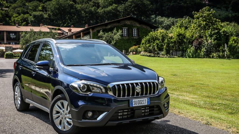 Sukuzi S Cross 2017 caratteristiche, prezzi, consumi, motori suzuki s cross