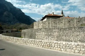 Mura di Venzone