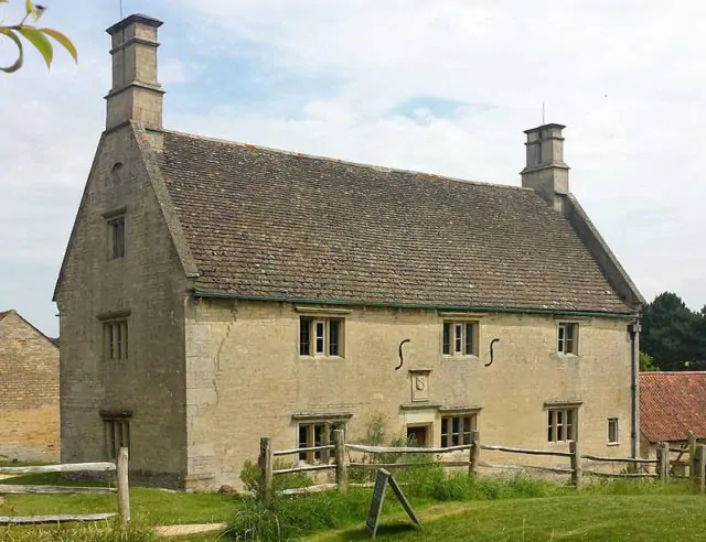 Woolsthorpe-Manor