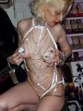 Christina Aguilera - Foto Sexy