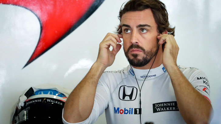 Formula 1, Gp di Montecarlo: Button al posto di Alonso che volerà a Indianapolis Formula 1, Gp di Montecarlo: Button al posto di Alonso che volerà a Indianapolis