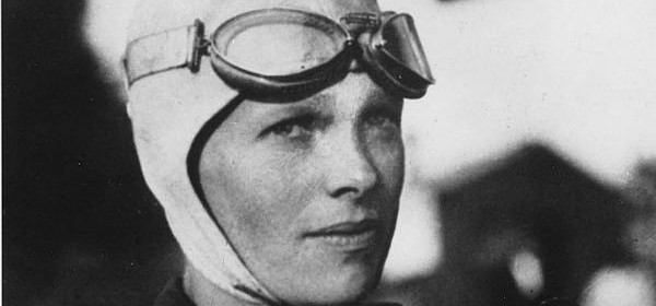 Amelia Earhart