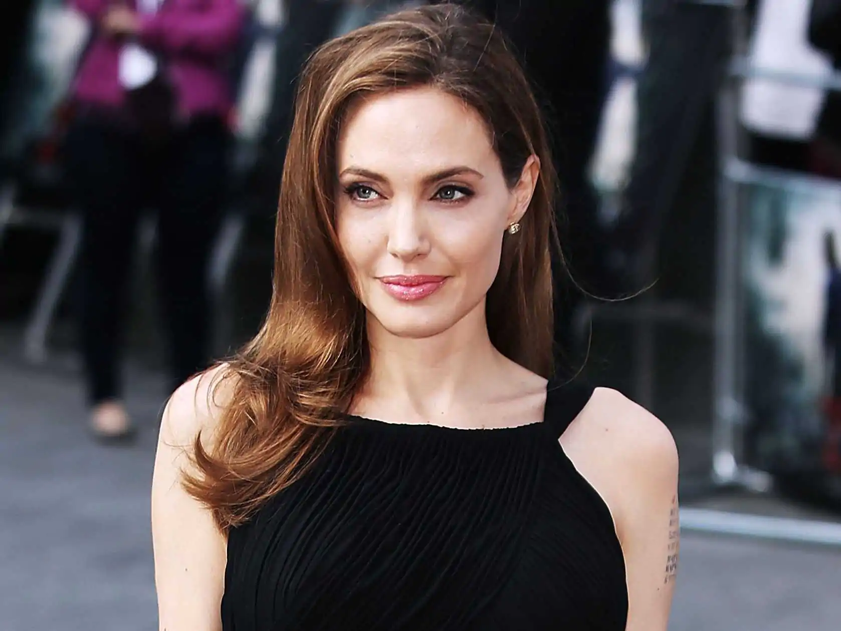 Ecco il nuovo amore di Angelina Jolie