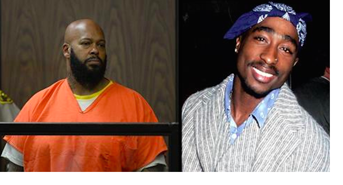 Suge Knight - l'autista di Tupac che doveva essere ucciso al posto suo