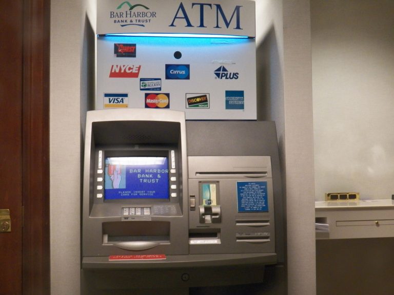 atm macchinette