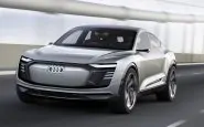 Audi E-Tron: caratteristiche, velocità massima, prezzi, consumi