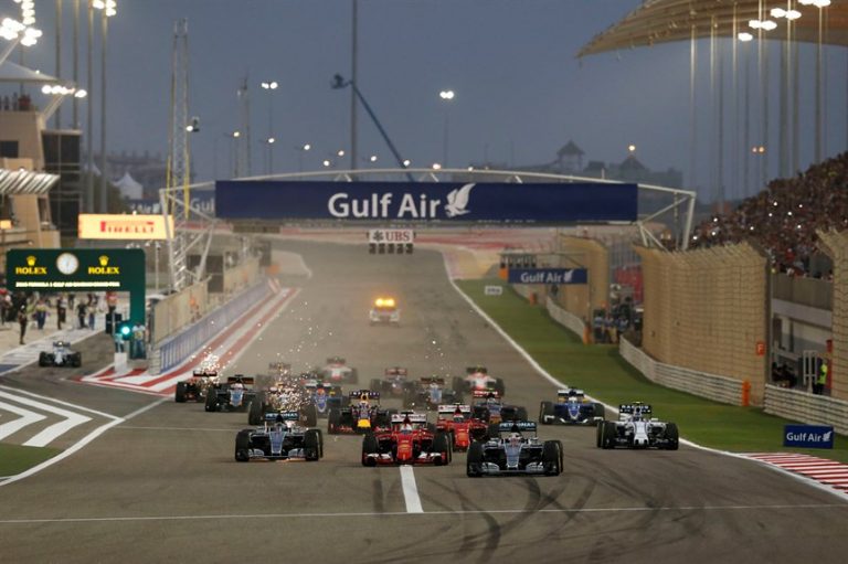 Formula 1, Gran Premio del Bahrain: numeri, record e curiosità del circuito di Sakhir Formula 1, Gran Premio del Bahrain: numeri, record e curiosità del circuito di Sakhir