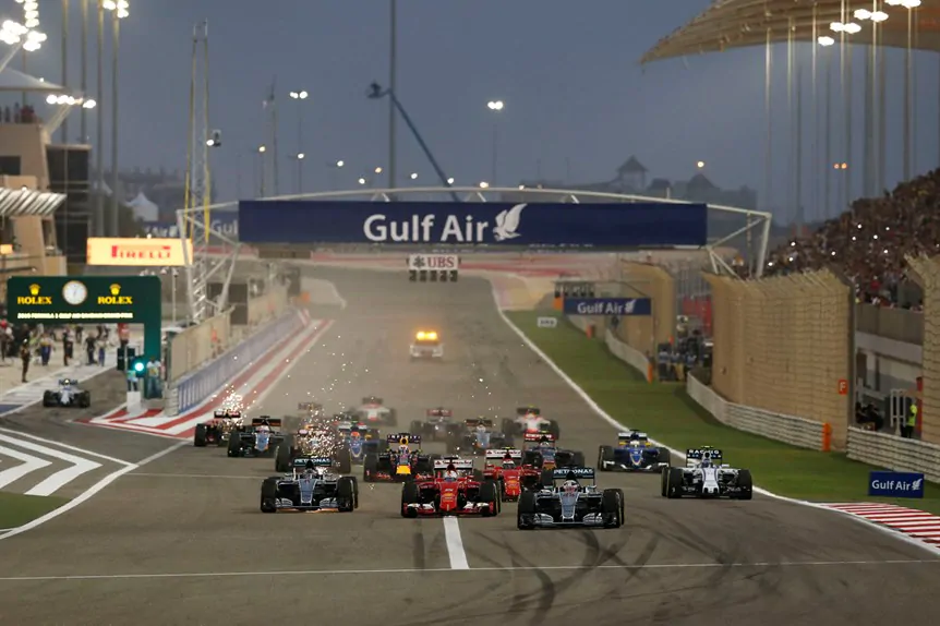 Formula 1, Gran Premio del Bahrain: numeri, record e curiosità del circuito di Sakhir