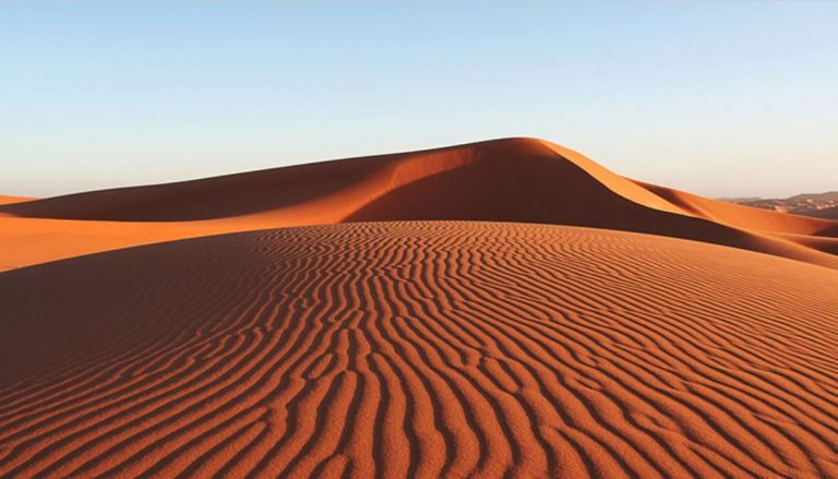 deserto iran