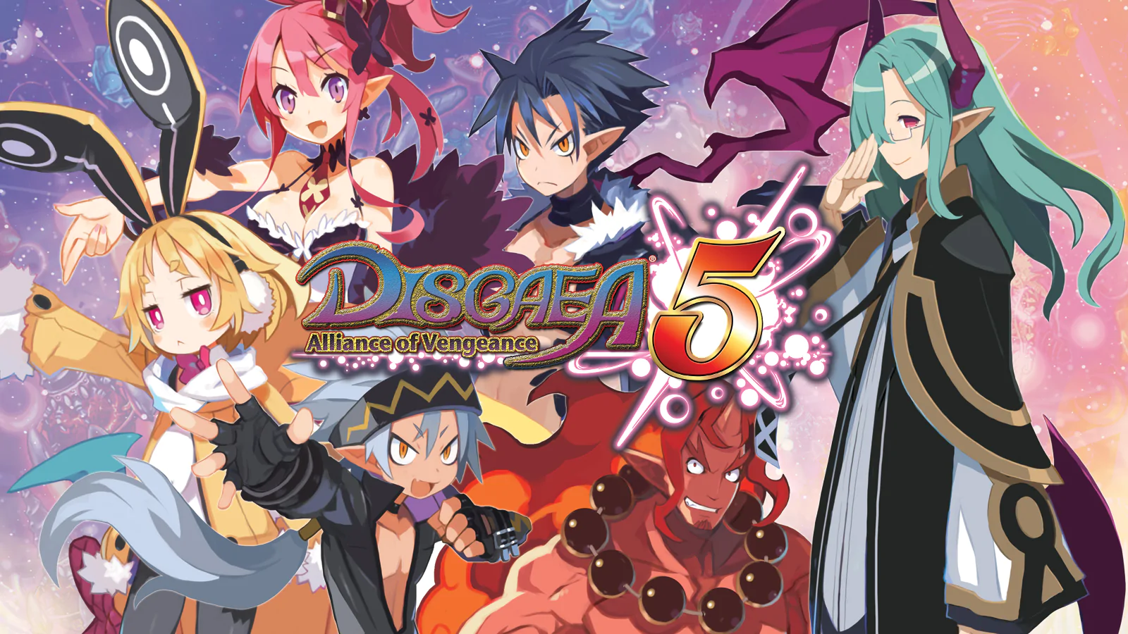 Disgaea 5 data uscita anticipazioni prezzi