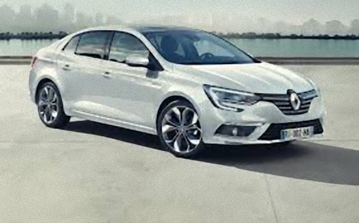 Megane Gran Coupé