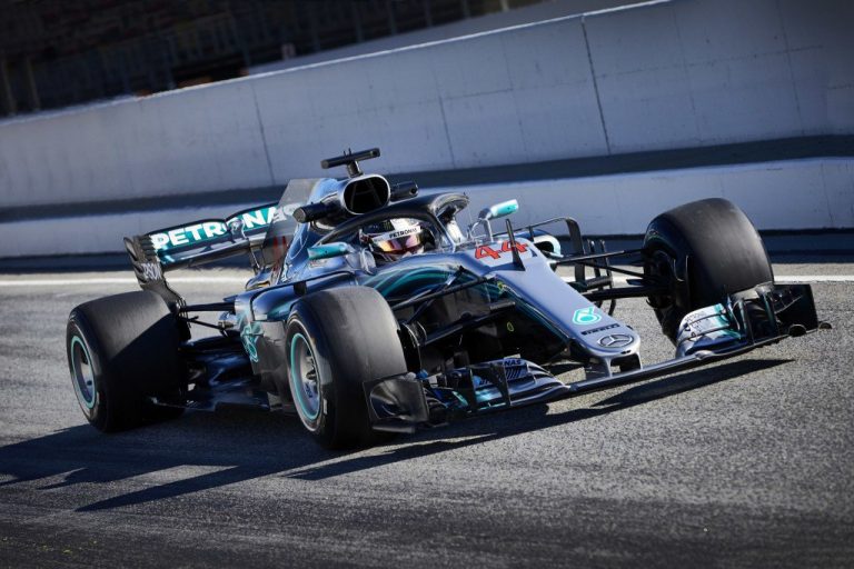 Piloti Formula 1