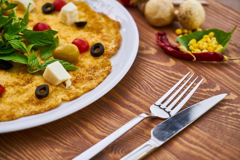 frittata di patate