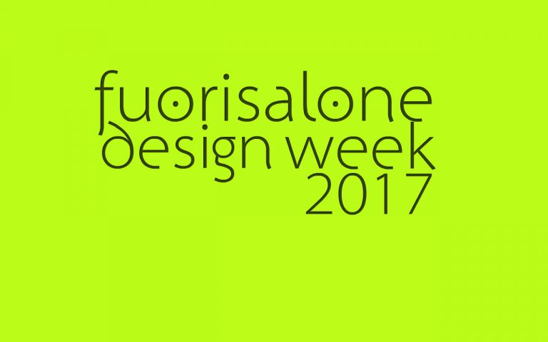 FUORISALONE MILANO 2017.