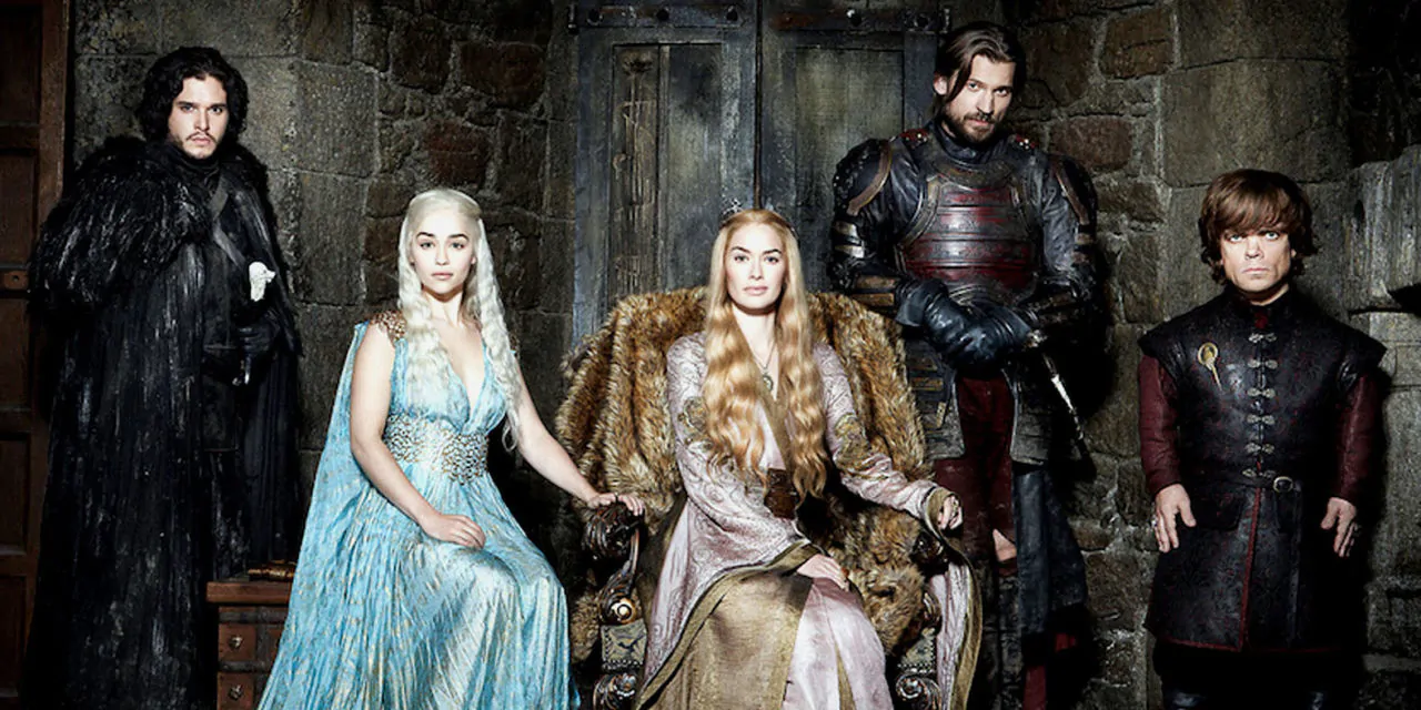 Game of Thrones: cosa facevano gli attori prima di entrare nella serie tv?