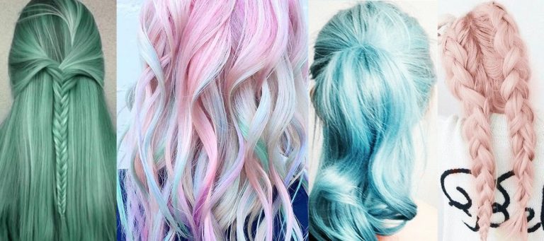 I colori dei capelli più attuali del momento: le foto