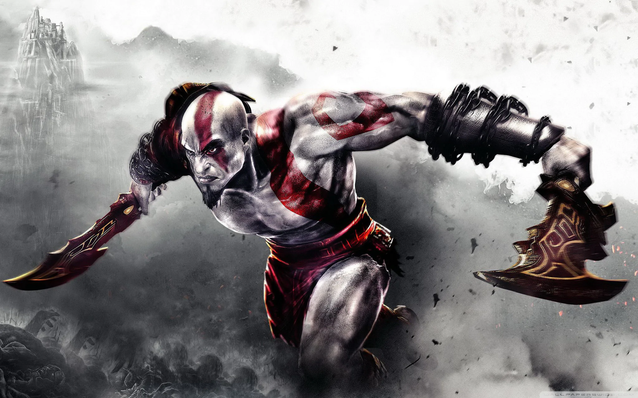 god of war